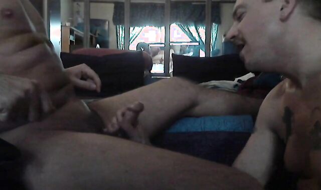 Sucking My Friend's Big Cock - Amateur Blowjob Video 2