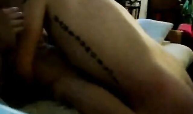 Big Cock Twink Blows His Buddy on Webcam