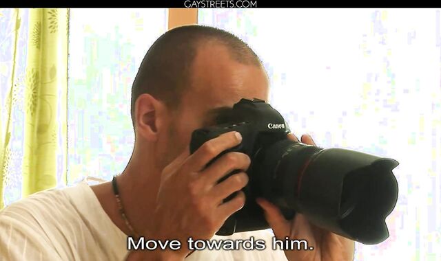 Ariel Vanean And Jack Blue Photosession Video