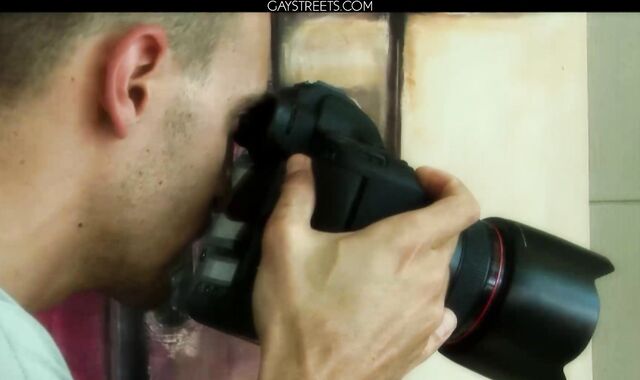 Dolph Lambert And Harris Hilton Photosession Video