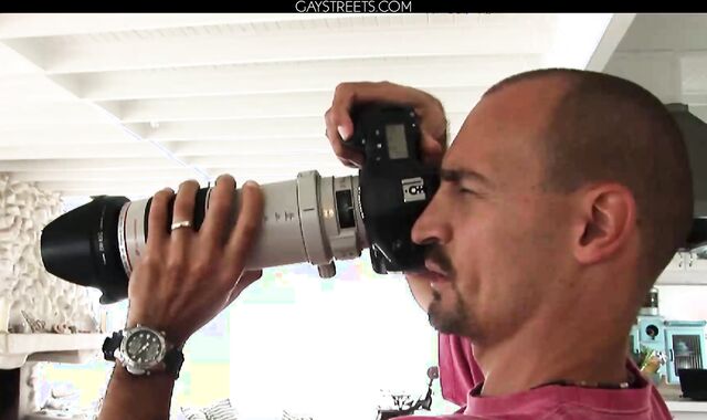 Jean Daniel Chagall Part 1 Photosession Video