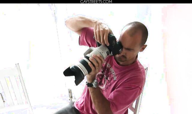 Jean Daniel Chagall Part 1 Photosession Video