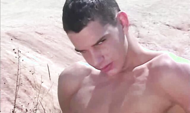 Jerry Streeton Photosession Video
