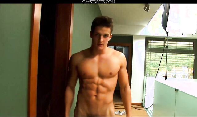 John Wahlberg Photosession Video