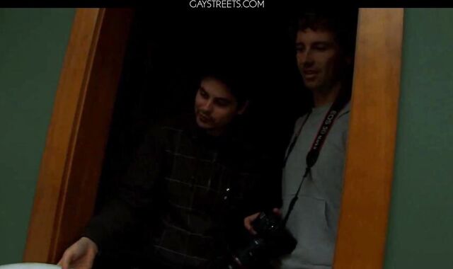 John Wahlberg Photosession Video