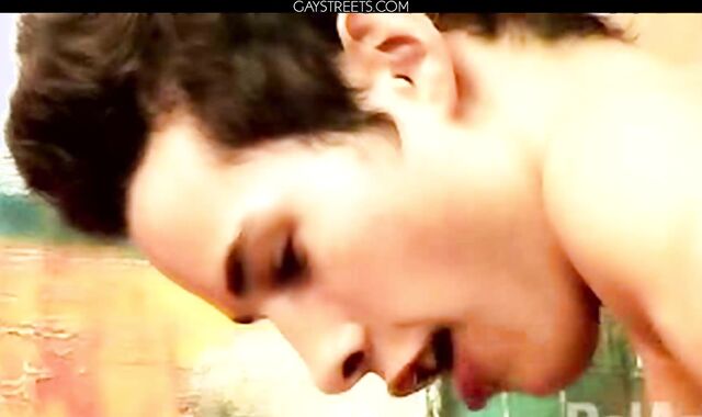 Josh Elliot And Ralph Woods Photosession Video