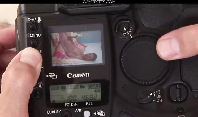 Ralph Woods Photosession Video