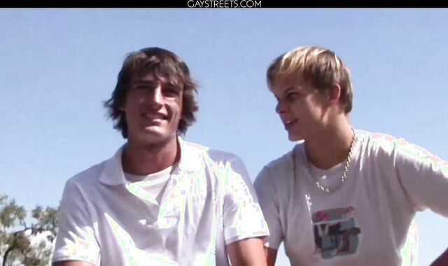 Luke Hamill And Andy Lloyd Original Programming