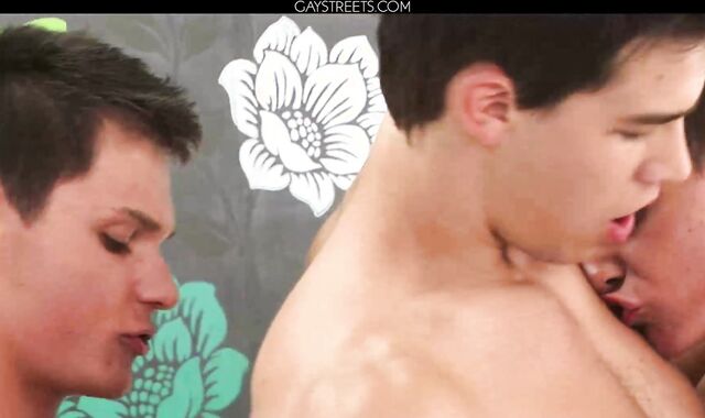 Elijah Peters And Milo Peters And Kris Evans Primetime