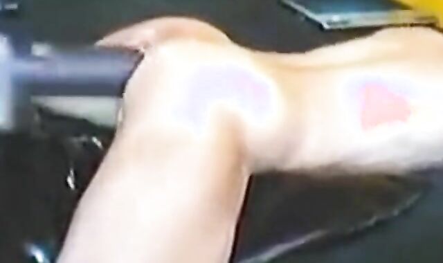 Big Dildo Twink Amateur Anal Webcam Show