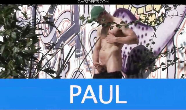 Paul HD gay Porn 2