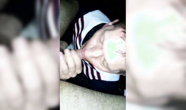 DENNIS SOLOMAKHA has now become a whore and a slut for MIKHAIL