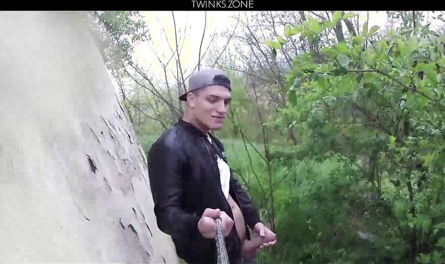 Big Dick Solo Action Alcide Ricci Part One