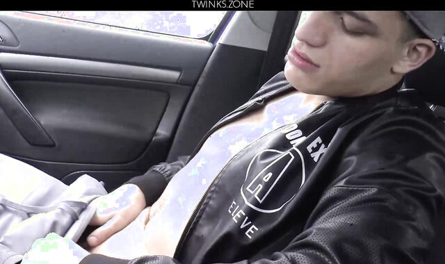 Big Dick Solo Action Alcide Ricci Part One