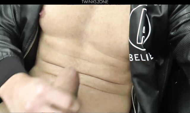 Big Dick Solo Action Alcide Ricci Part One