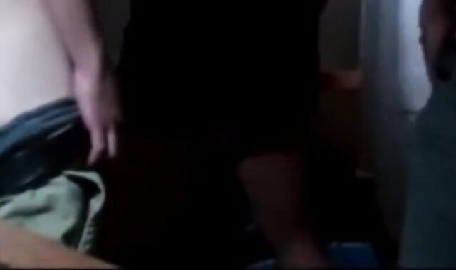 Bareback Gangbang: Open Door Policy