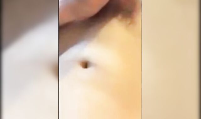 Twink Shows Off, Strokes Big Cock and Cums Hard