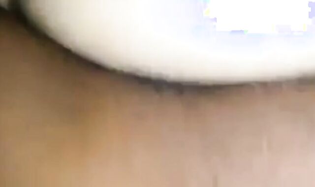 Amateur Interracial Bareback with a Manly Guy