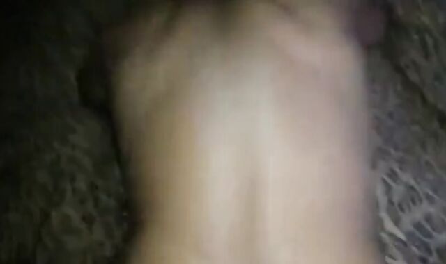 Amateur Interracial Bareback with a Manly Guy