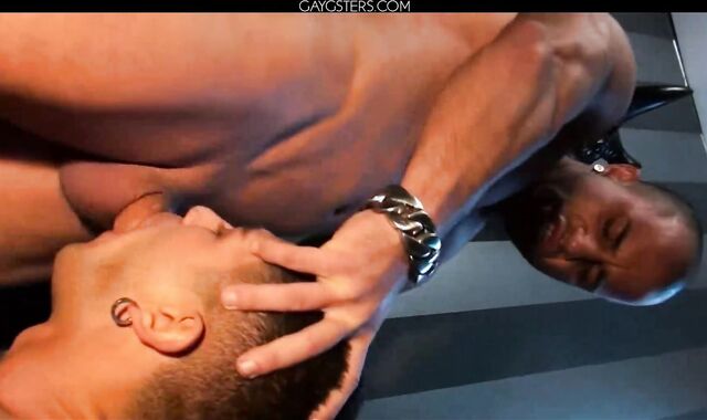 Dato Foland and Antonio Aguilera