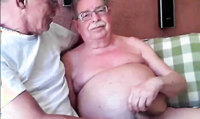 Silver Daddies' Cam Show 2