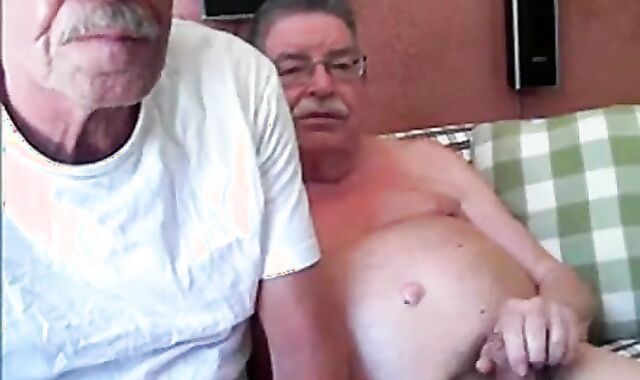 Silver Daddies' Cam Show 2