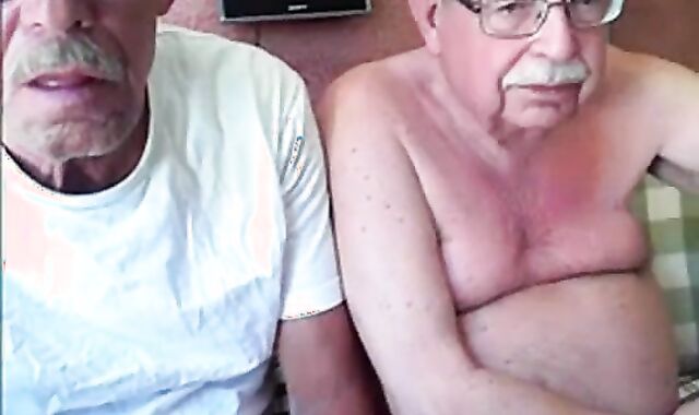 Silver Daddies' Cam Show 2