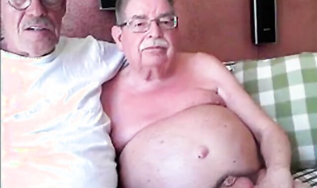 Silver Daddies' Cam Show 2