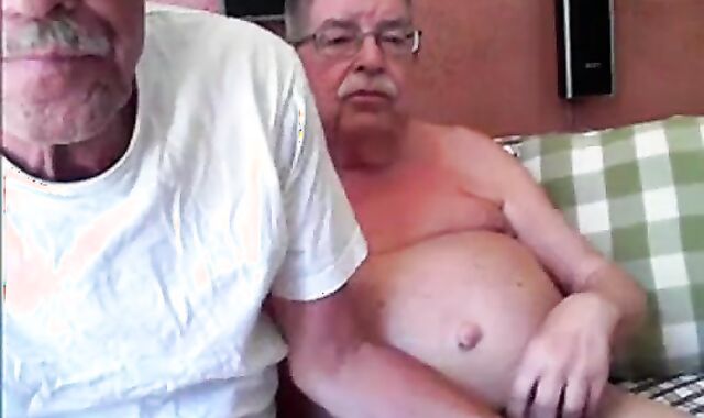 Silver Daddies' Cam Show 2