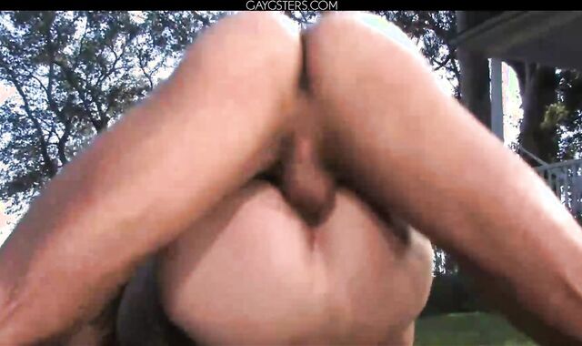 Francesco D Macho and Rusty Stevens