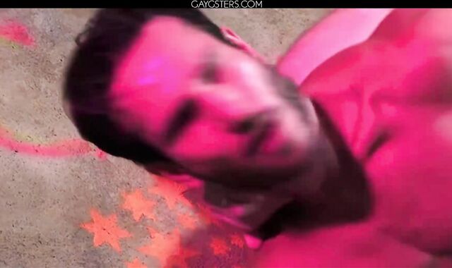 Jesse Ares And Mark Sanz