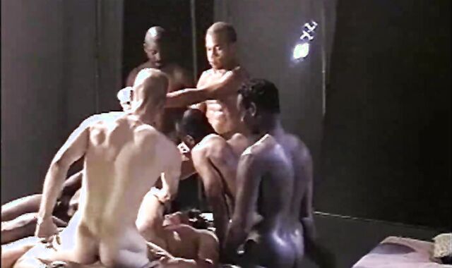 Alex And Duke And Rashaan And Richard And Rolf And Sam And 2