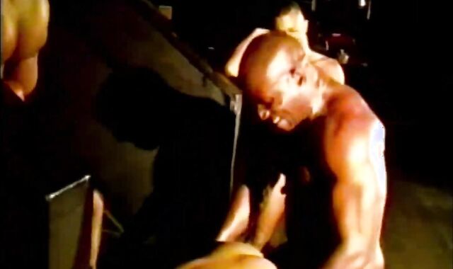 Andre Bolla And Bobby Blake And Paul Hanson And Rashann And