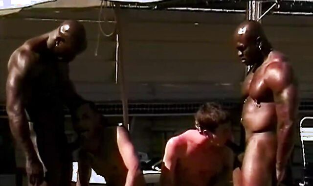 Bad Boy And Bobby Blake And Damian Diaz And Eric Long And