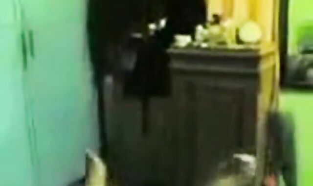 Indonesian Bareback: Smoking Top Fucks Younger Bottom