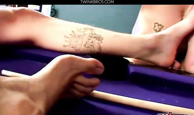 Zack And Cain And Kelly And And Ethan The Hustlers