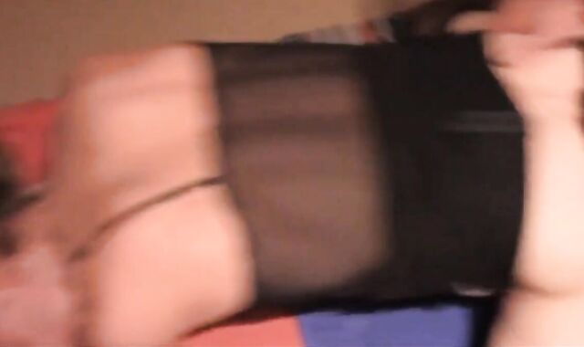 Sissy-Slut Takes On 2 Dads