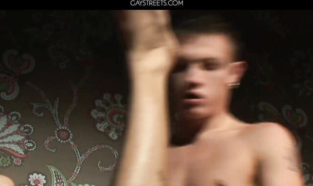 Ivan Rueda And Kai Cruz