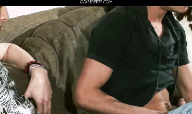 Dante Knight Gabriel Meneghin And Jordan Sins 2