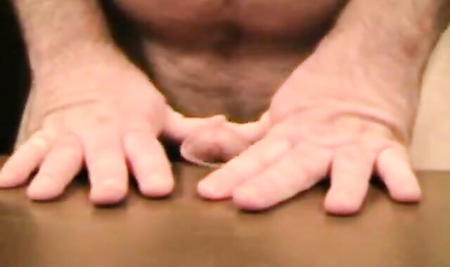 Amateur Handjob Masturbation