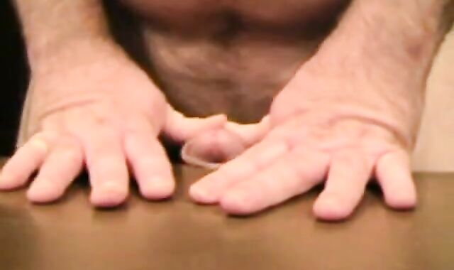 Amateur Handjob Masturbation