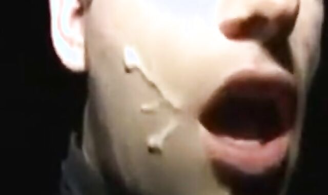 Nighttime Bareback Fuck and Robbery