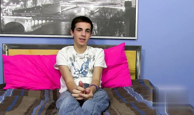 Conner Bradley S A Cute Young Man