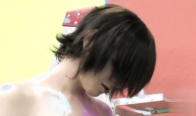 Miles And Preston Paint The Town Pink