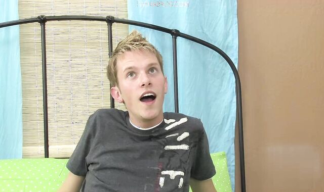 Carson S Singing Debut