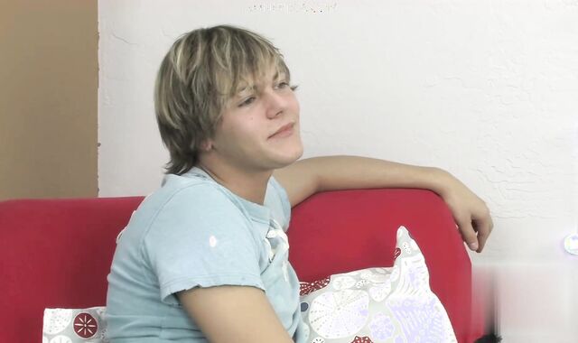 Dillon And His Xmas Fleshlight