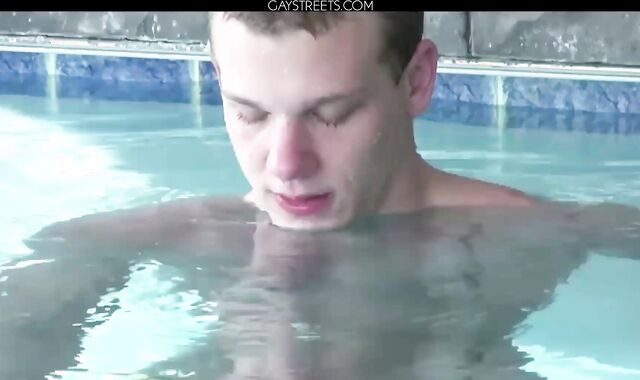 Adam And Johnny Fuck Underwater