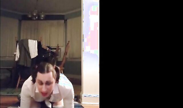 Crossdresser Adult Fun 1970