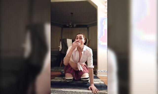 Crossdresser Adult Fun 1970