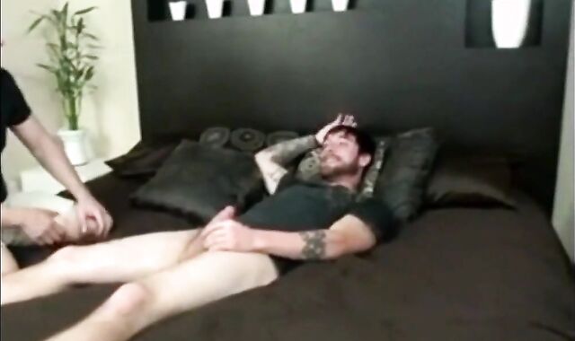 Big Cock Blowjob Leads to Premature Ejaculation 3